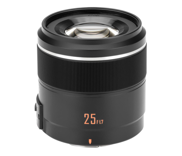 Yongnuo YN 25mm f/1.7 M Micro 4/3 - 1264420 - zdjęcie